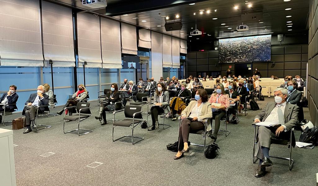 Congreso Nacional 2021 AEDM